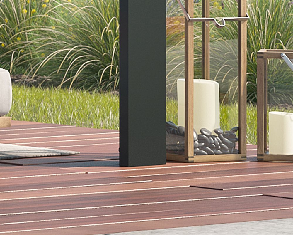 Paviljong Dallas 6100 - Gr